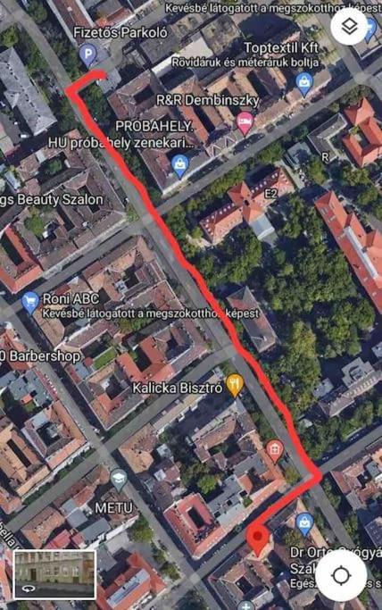 Perfect Location,Newly Decorated Modern, Large Place 60 M2, Really Quiet So You Can Have A Good Night Sleep, Ac, Netflix, Smart Tv, High-Speed Internet, World Famous New York Cafe Only 10 Minutes Walk 布达佩斯 外观 照片