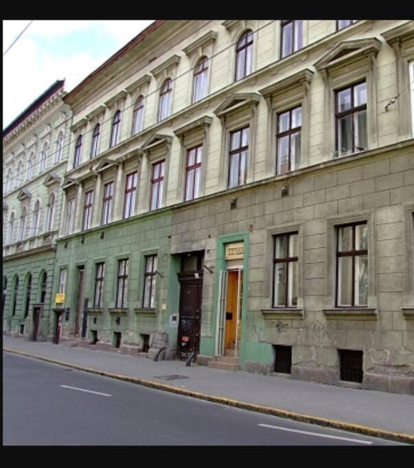 Perfect Location,Newly Decorated Modern, Large Place 60 M2, Really Quiet So You Can Have A Good Night Sleep, Ac, Netflix, Smart Tv, High-Speed Internet, World Famous New York Cafe Only 10 Minutes Walk 布达佩斯 外观 照片